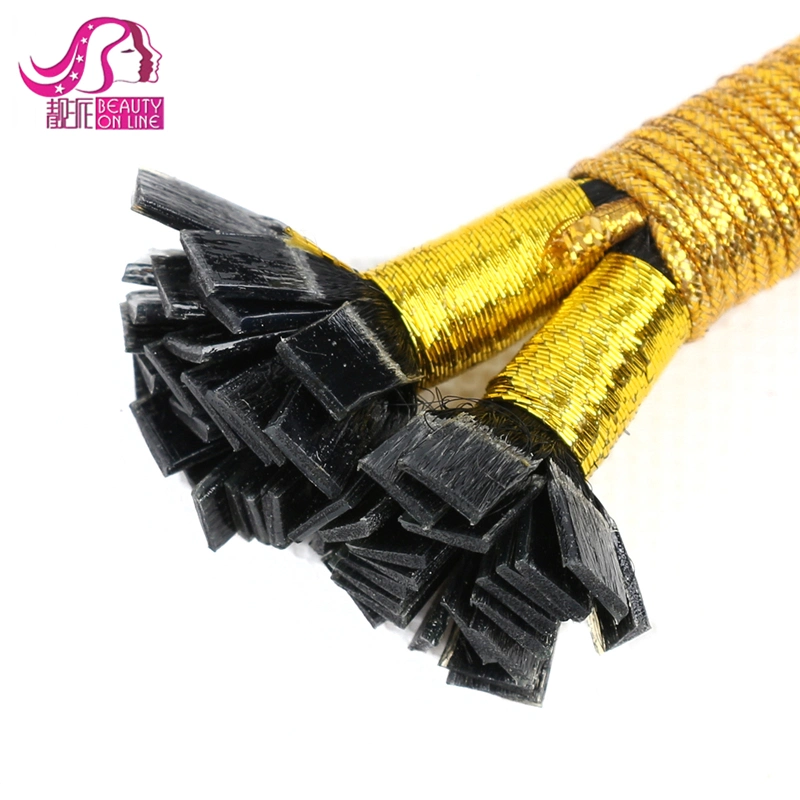 Fine Quality Pre-Bond Keratin I Tip Human Hair Extensions