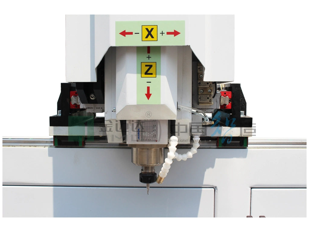 Factory Hot-Sale CNC Copy Routing Machine/Aluminum CNC Copy Routing Machine /CNC Window Copy Routing Machine with Ce SGS