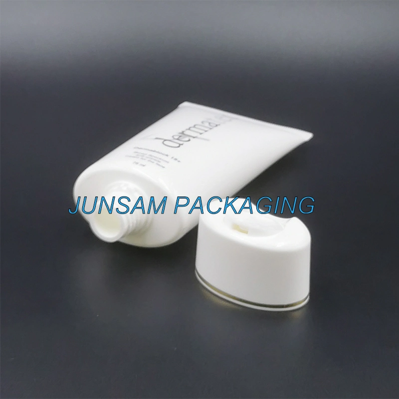 Customizable Plastic PE Tubes for Personalized Face Wash Packaging