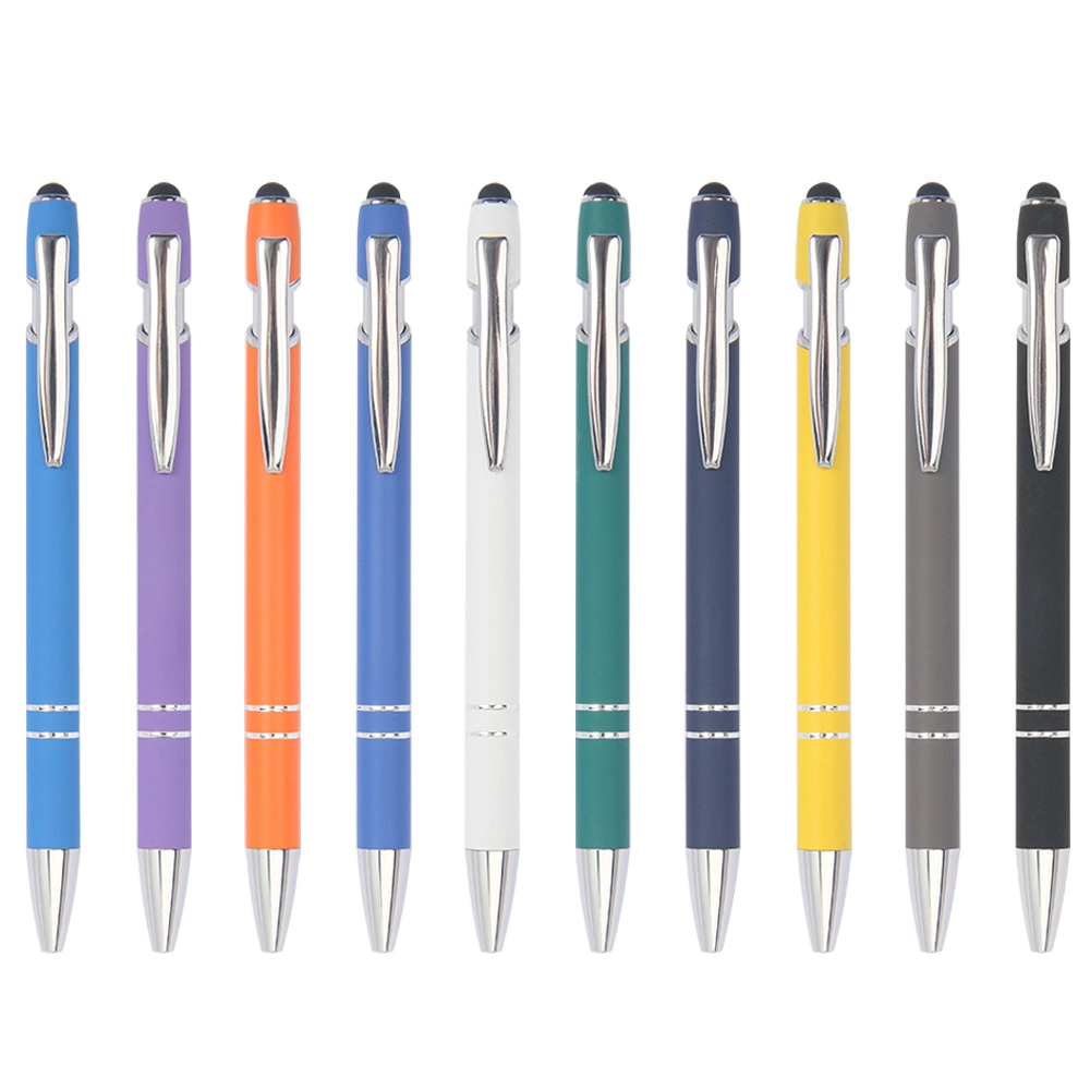 Promotional Custom Muti Function Metal Ball Pen