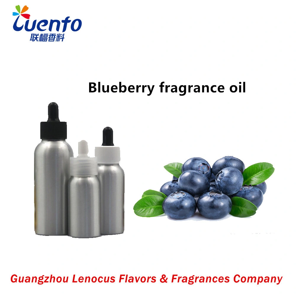 Blueberry Essential Oil / Fragrance Oil for Car Air Freshener