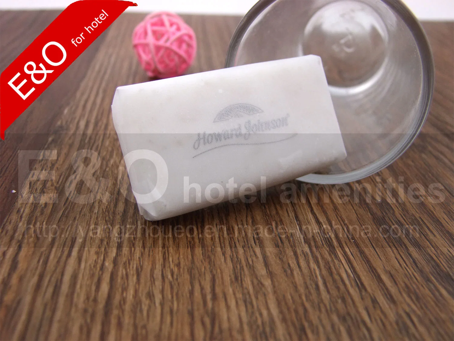 Milk Moisturizing Rectangular Soap with Sulfuric Acid Paper Package