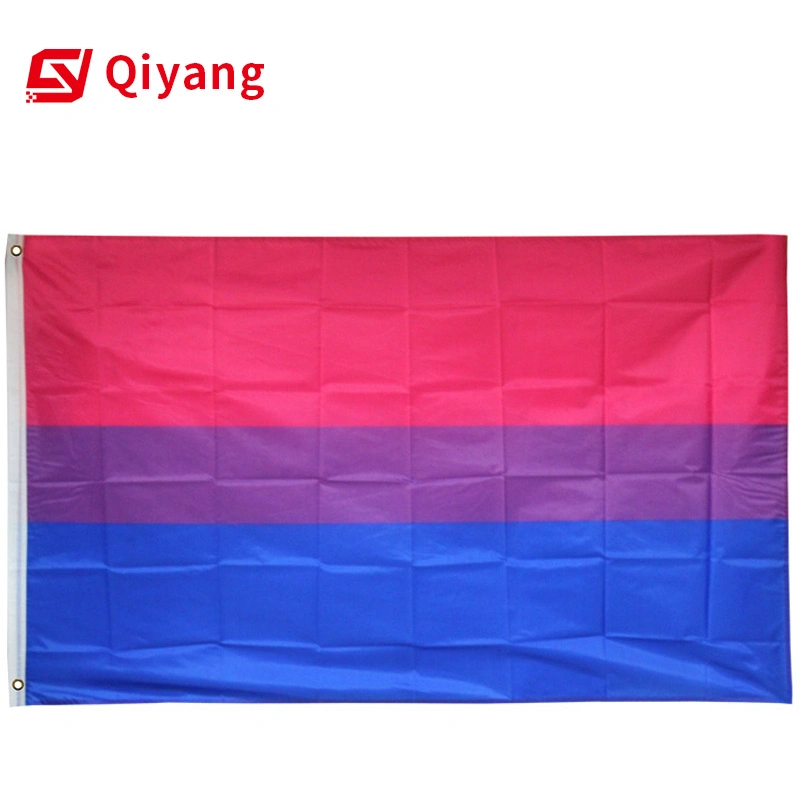 Single Sided 3*5FT Widely Used Hot Sale Comprehensive Rainbow Pride Gay Homosexual Flag/Banner