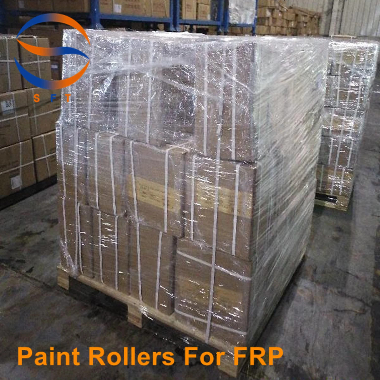 FRP Tools Angle Rollers Paint Rollers for GRP Corner