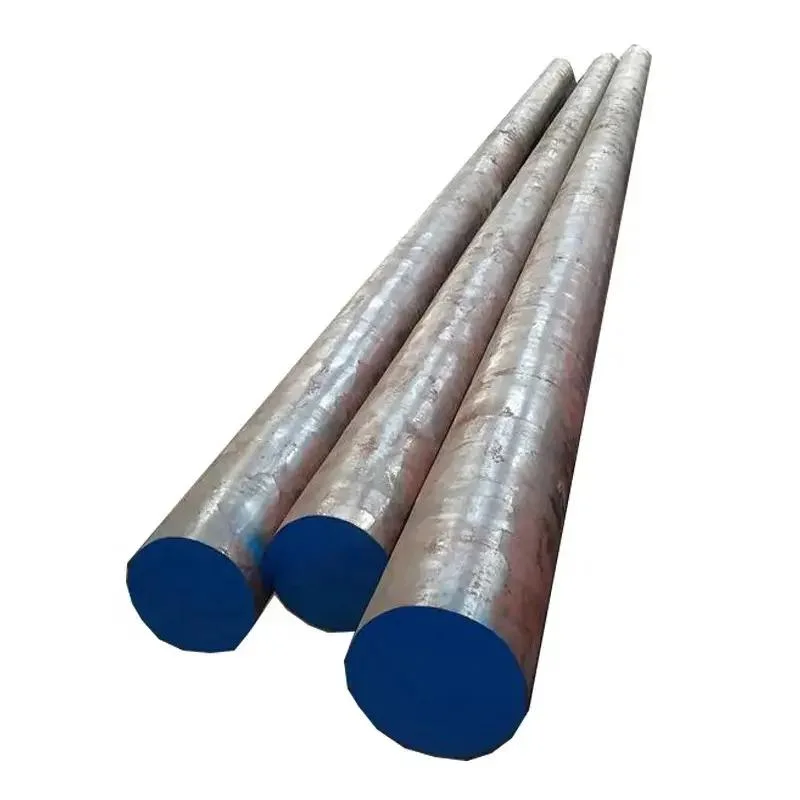 High Quality Hot Rolled/Cold Drawn Round Bar 38CrMoAl Forged Bar