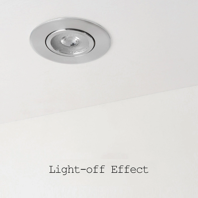 Seebest ronda de alta calidad de la luz de pared LED 7W Lámpara de techo Spot