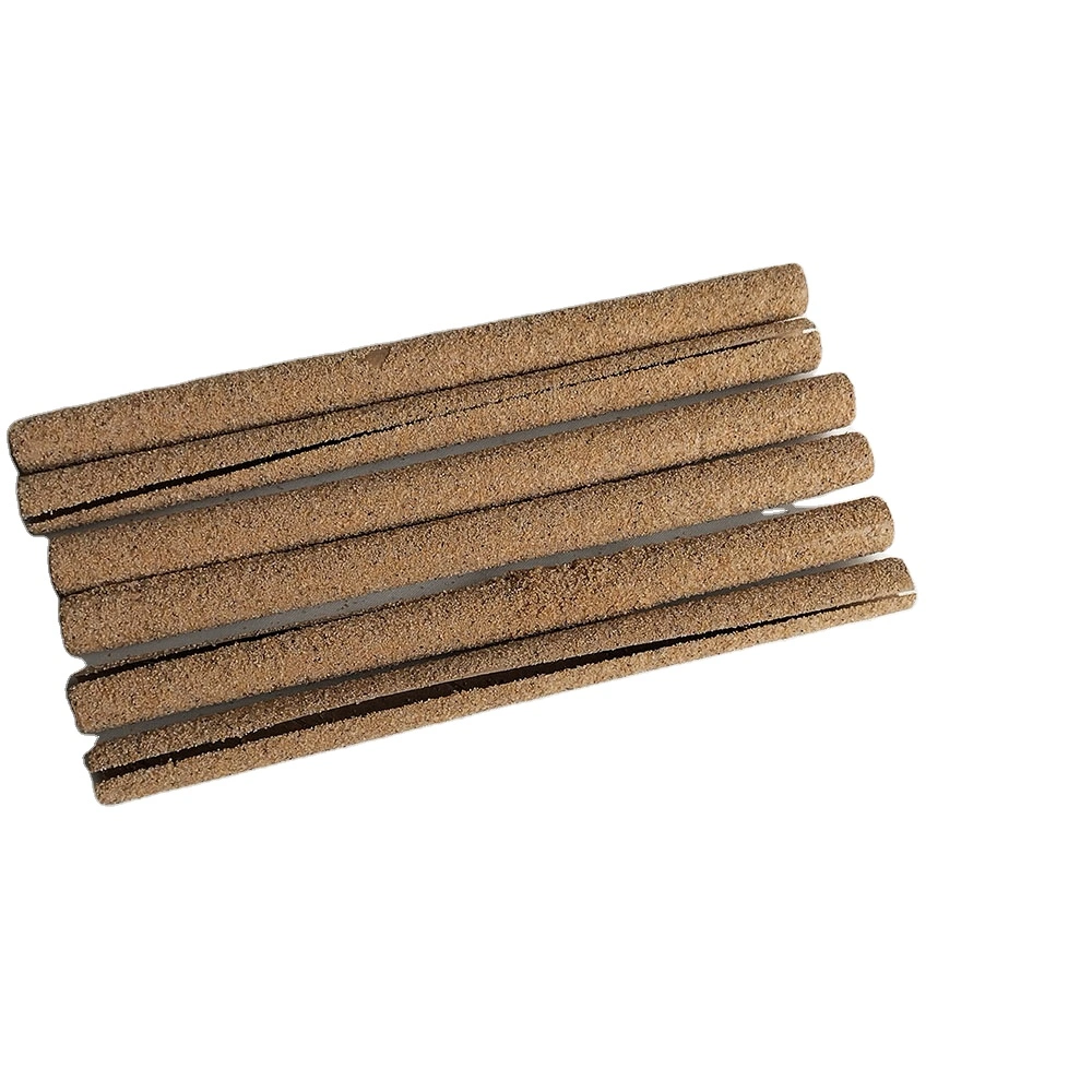 Eco-Friendly Eatable Natural Gravel Cage Sand Paper/Sanding Paper