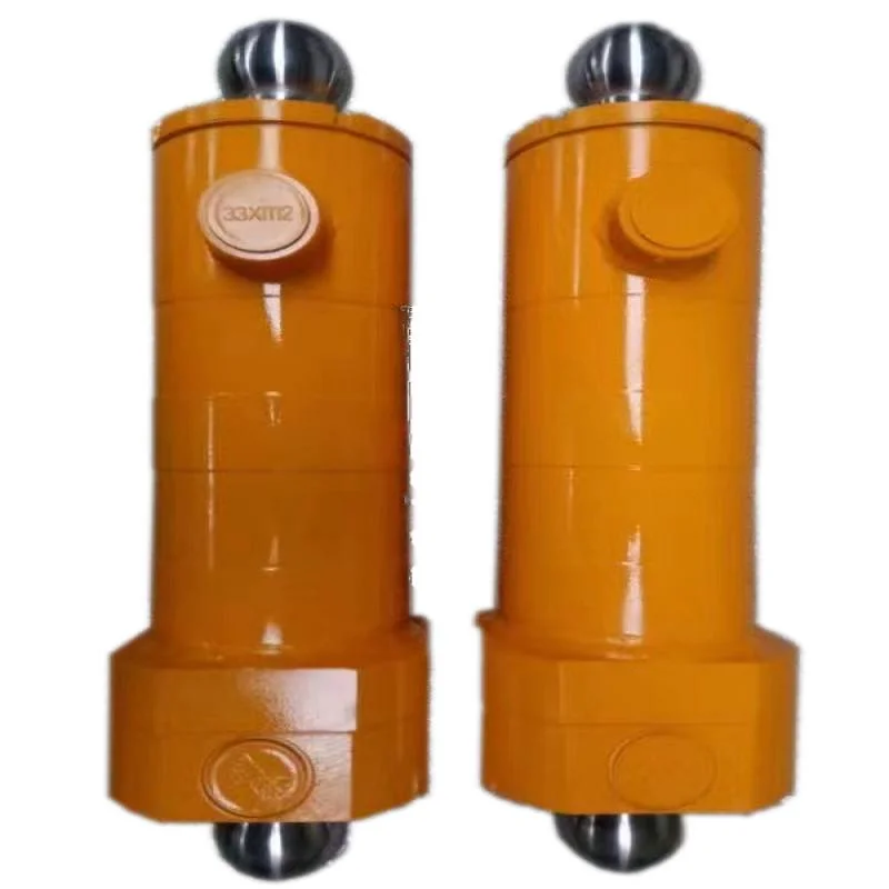 Custom Oscillating (Swing) Hydraulic Cylinder for XCMG-Schwing Concrete (Cement) Pump