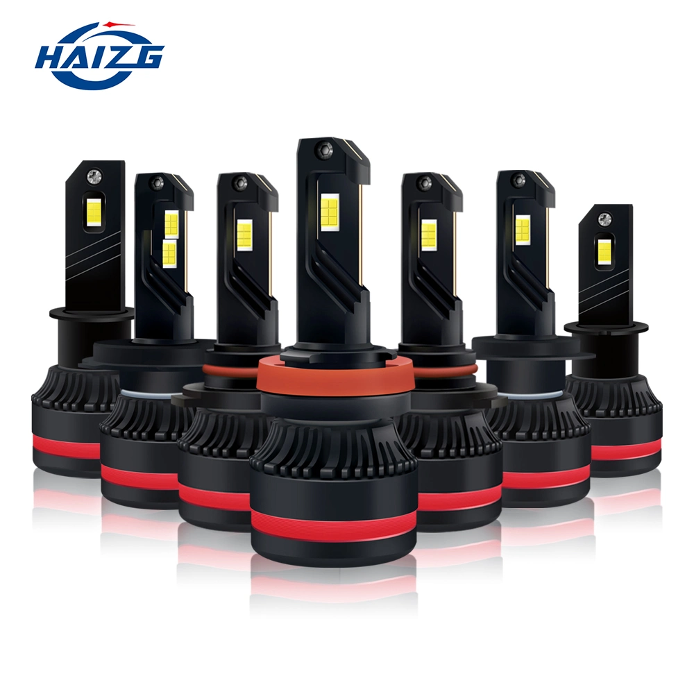 Haizg Hot Sale Auto LED Headlight 360 OEM H4 Car Lights