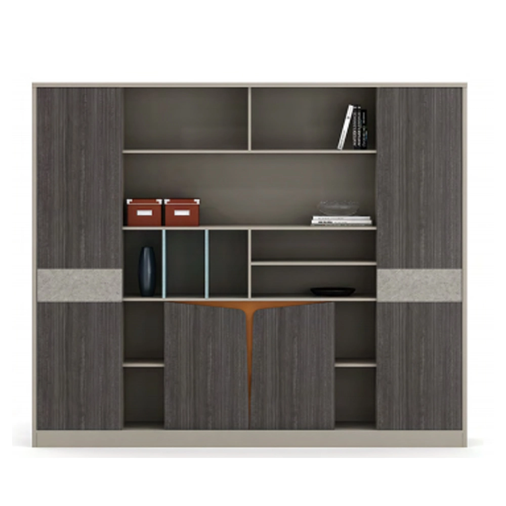 Modern Home Study Bookcase Living Room Decoration Cabinet Office Modern Filing Cabinets