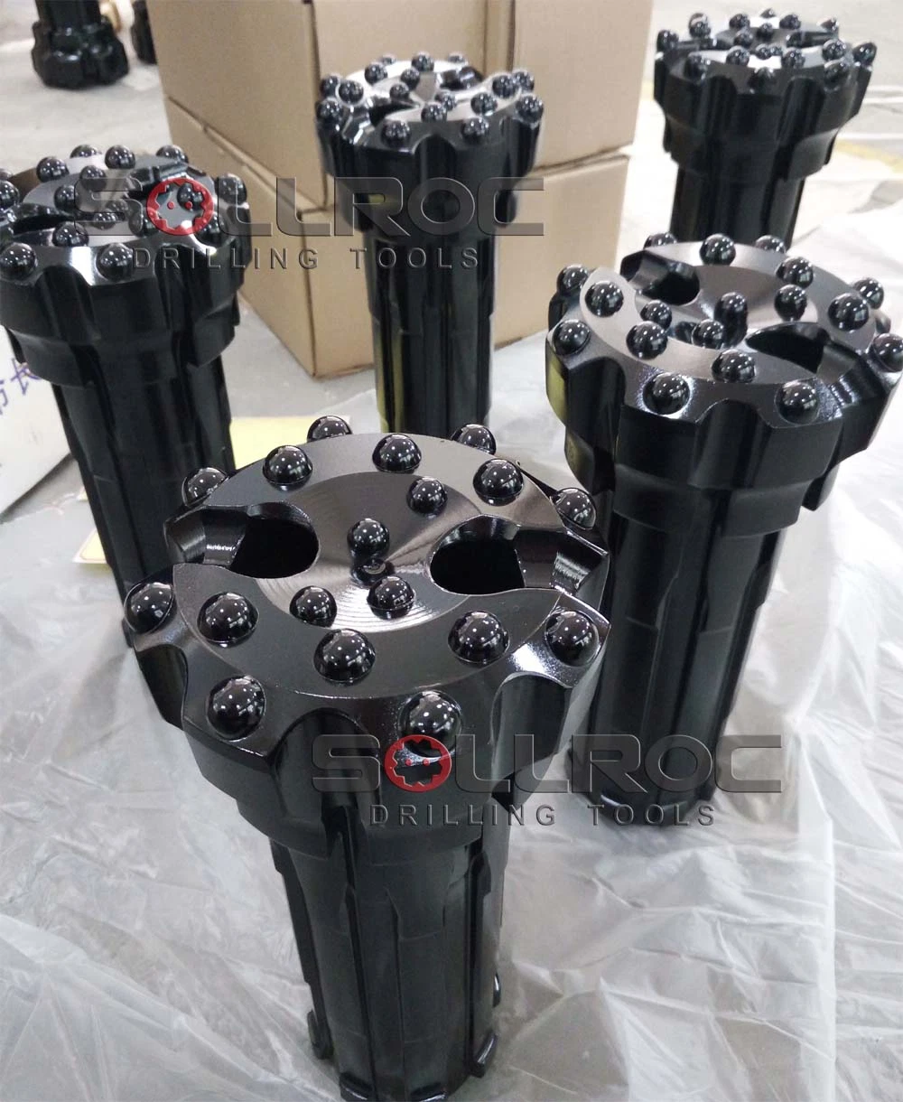 Exploration Drilling Equipments Src547 136mm Reverse Circulation Bits