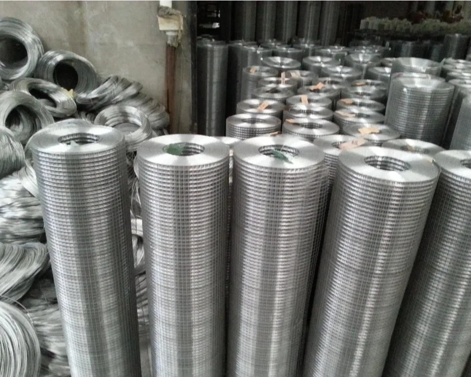 Stainless Security Mesh Manufacturing China Coated Wire Mesh 0.5mm Wire Thickness 2.675 Mesh Stainless Steel Net