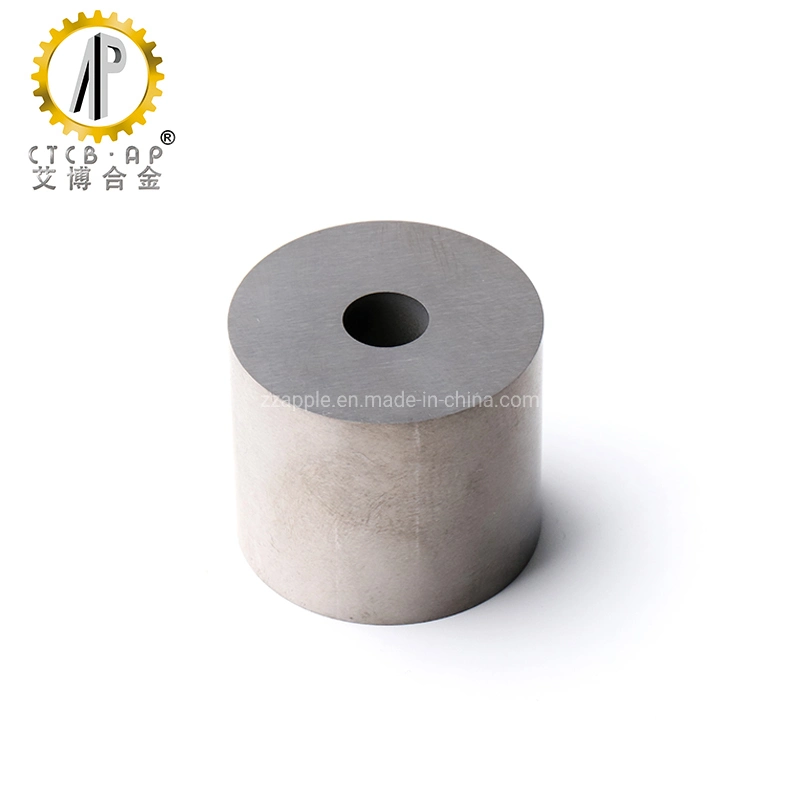 China Professional Tungsten Carbide Cold Heading Dies Supplier with Good Impact Resistance