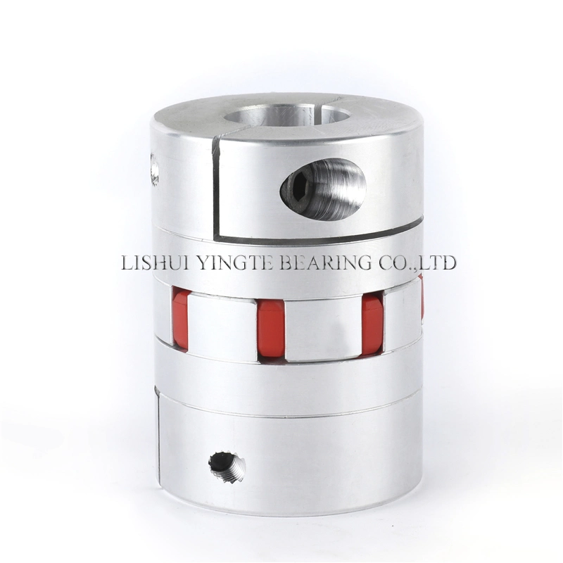 Flexible Insert Couplings Aluminum Alloy Bearring