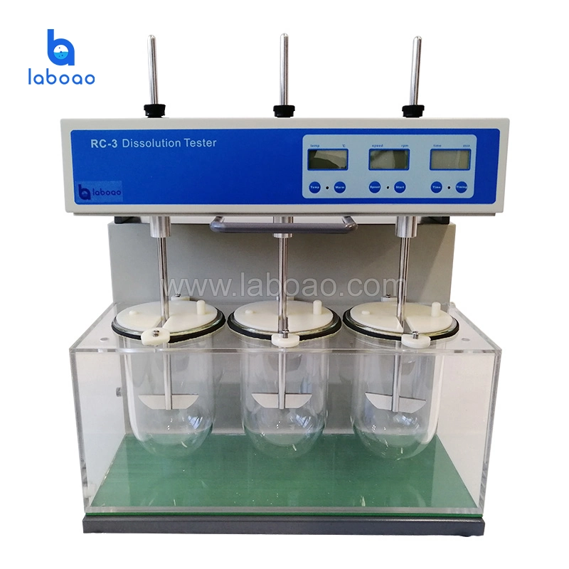 Dissolution Tester for Drug Development with National Standard (Chinese Codex) / 2015