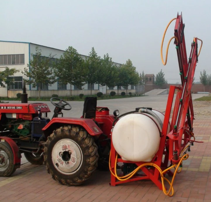 High Pressure Agricultural Orchard Garden Petrol Fan Mist Blower Air Blast Sprayer