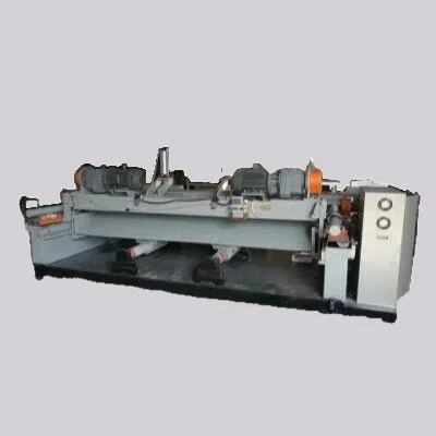 Full Automatic Edge Banding Machine for Wood PVC Automatic Curve Edge Banding Edgebander with Best After Sale Services 8FT Spindle Less Veneer Peeling