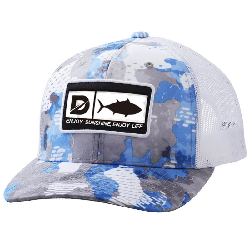 Fishing Visor Sports Caps Embroidery Baseball Cap Trucker Hat Beach Hats Fishing Caps
