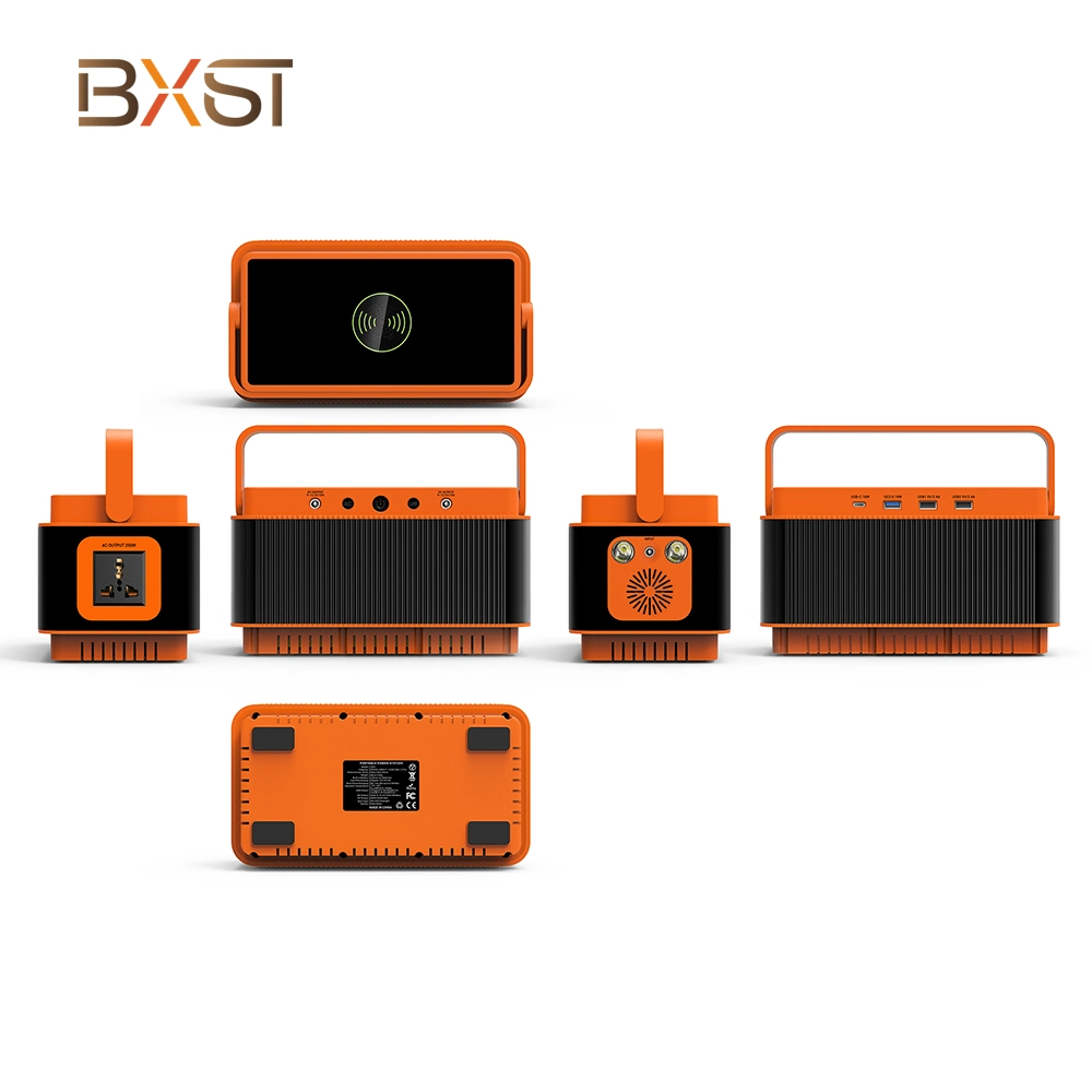 BX-Ss008 250W Mobile Bank Stromversorgung für den Außenbereich