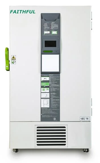 CE Cryogenic Medical Lab Equipment -86&deg; C Ultra Freezer