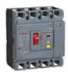 Delixi Cdm3ls Residual Current Opertedcircuit-Braker