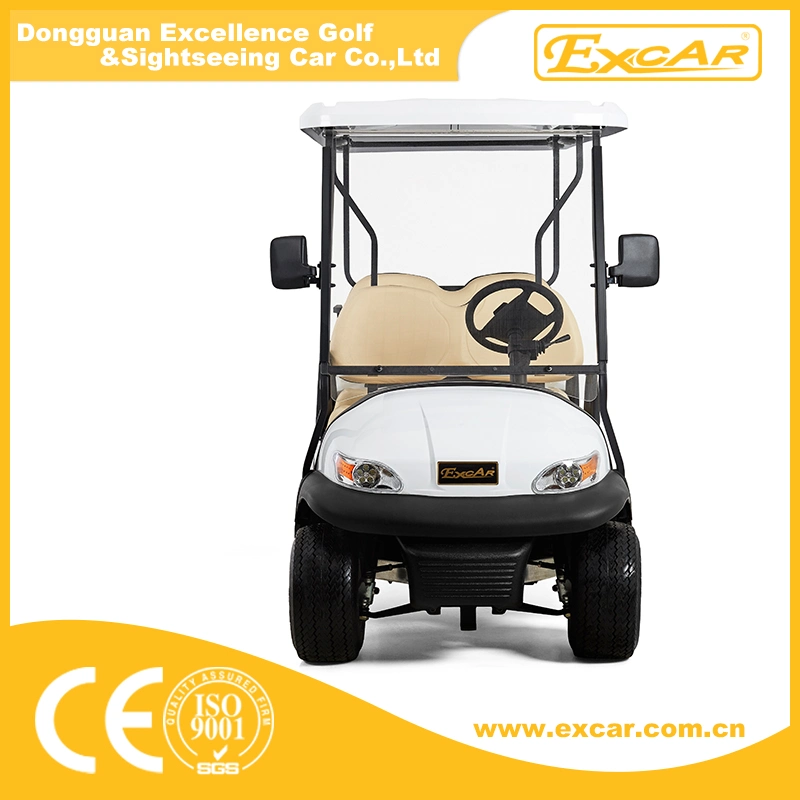 Cheap 6 Person Mini Electric Patrol Golf Vehicle