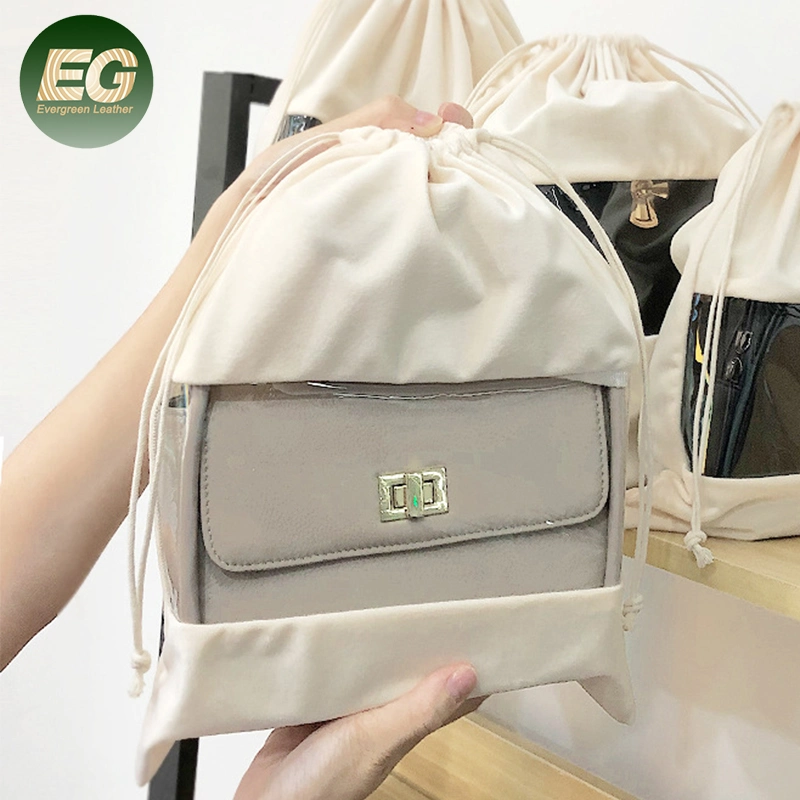 EA356 large wallet suede wholesale luxury custom drawstring dust bags purse velvet clothes shoe for handbag multipurpose storage bag