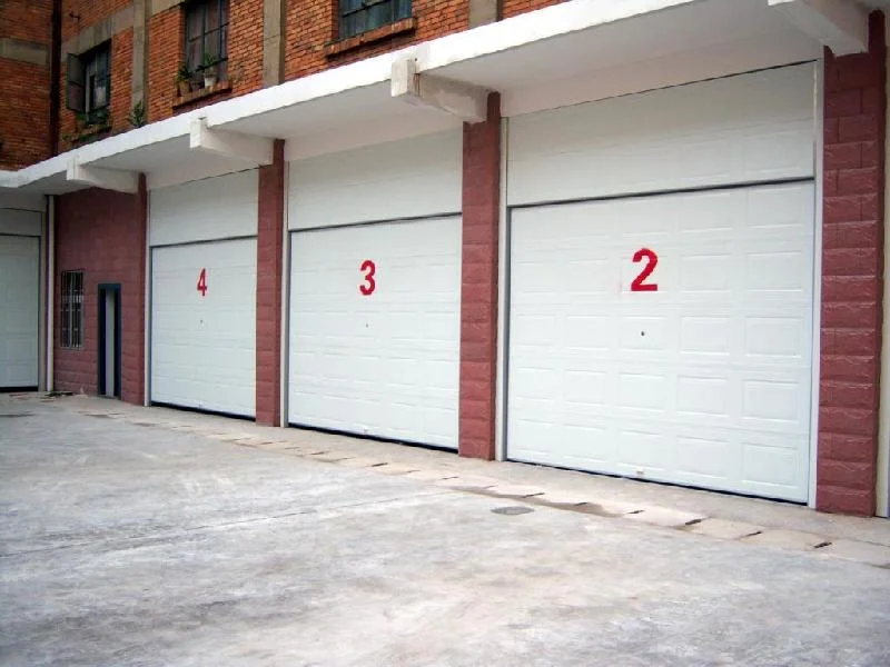 Heavy Duty Industrial Rolling Shutter Doors Aluminum Roll up Garage Door