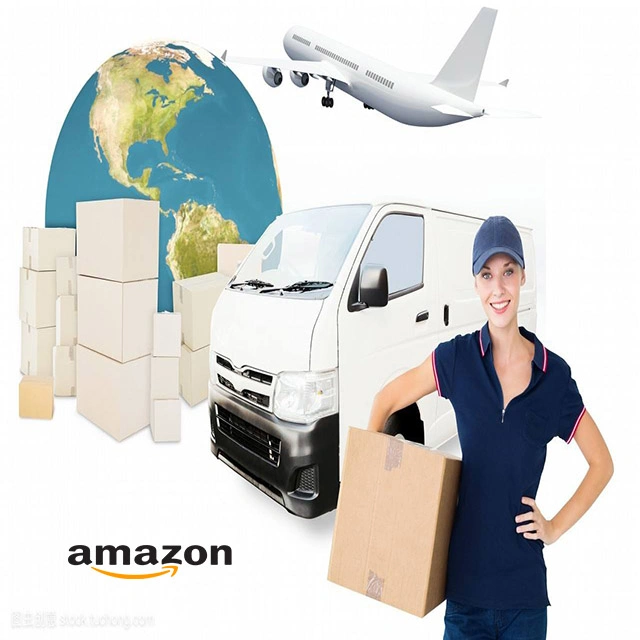 Fba Services Using Amazon Global Stores to Transfer Goods From China to The United States, The United Kingdom, and Japan. Amazon Warehouse Service