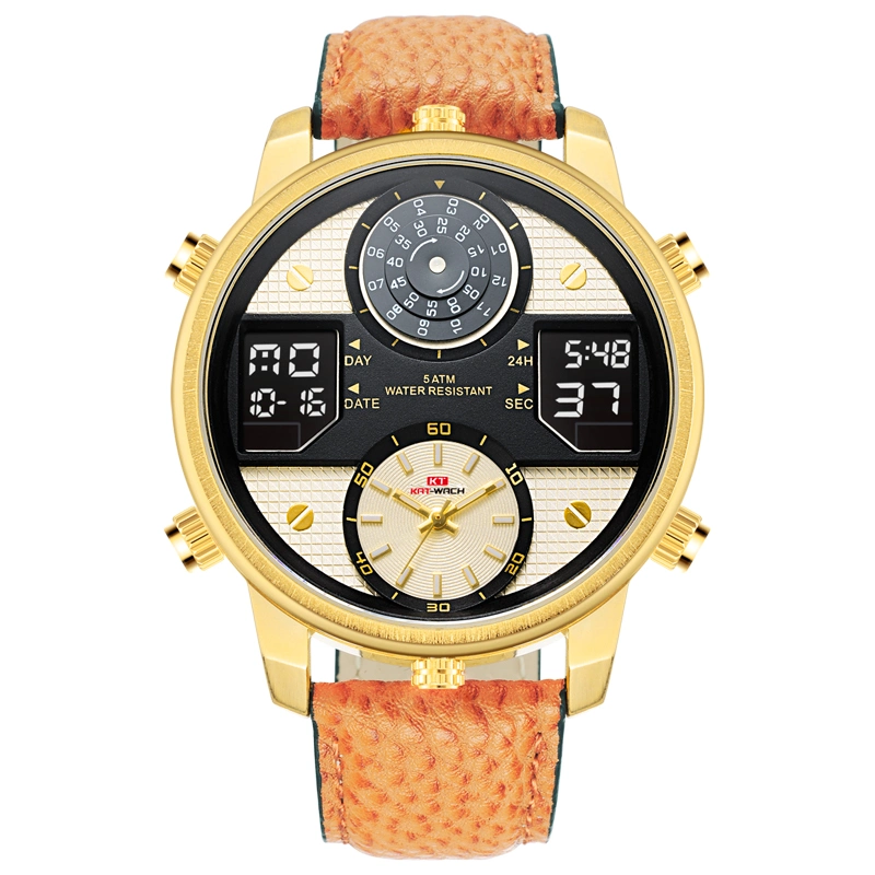 Montre Smart Watch cadeau Swiss promotion Manufacture montre numérique automatique Mechanial Watch Sports Fashion China Watch