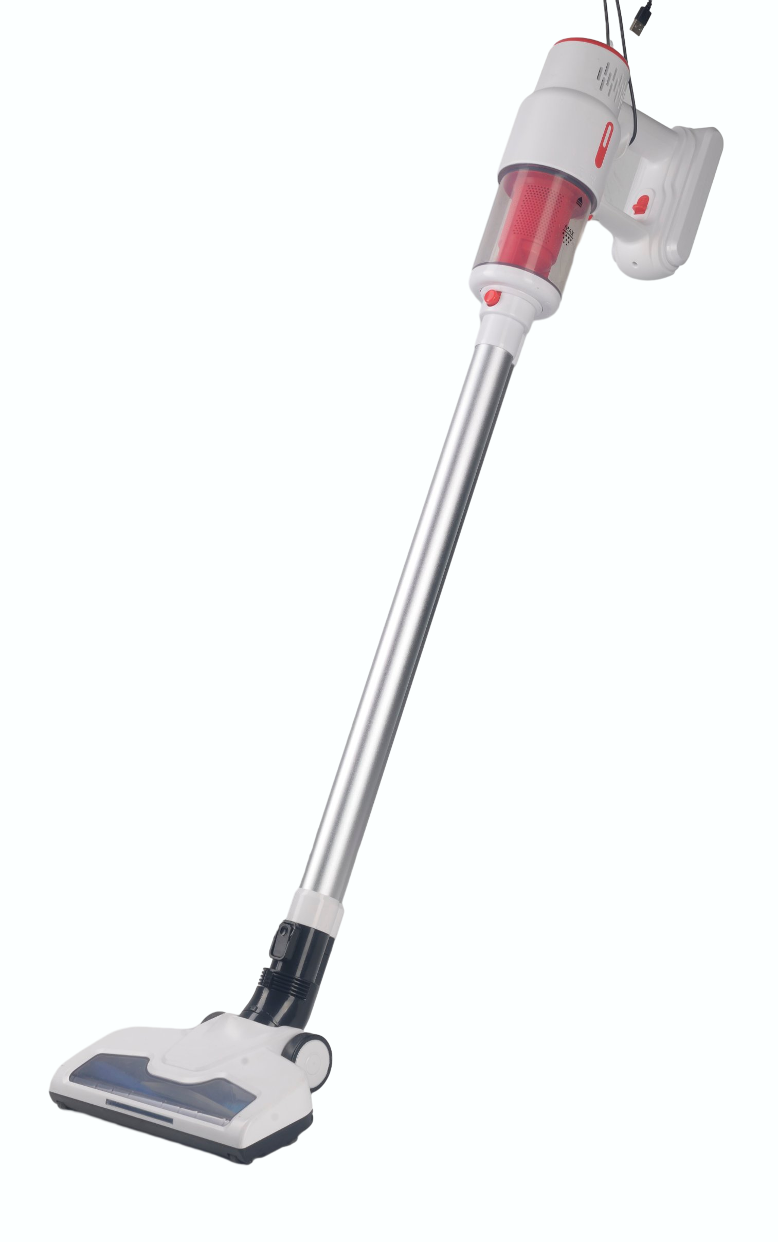 Aspirador e pega 4in1 e aspirador sem fios para utilização doméstica com Stick Produto de limpeza