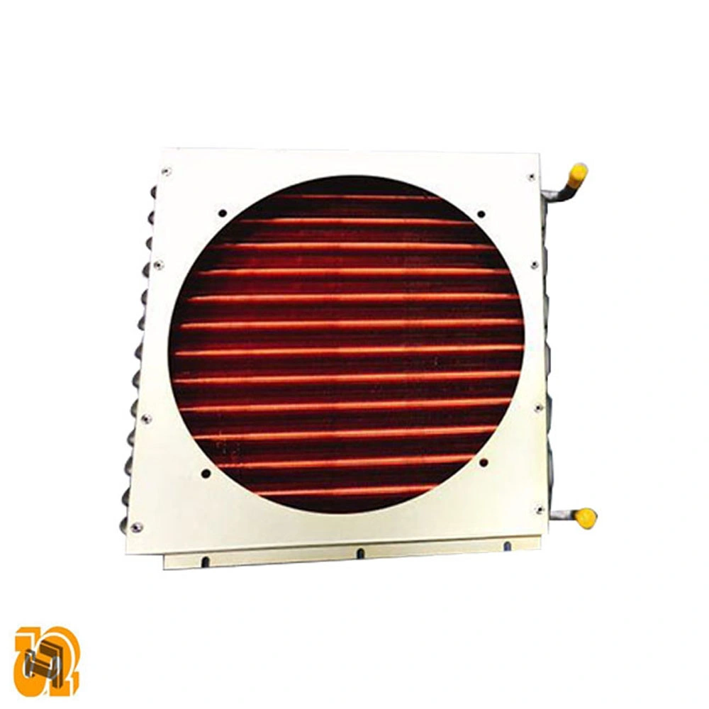 Industrial Stainless Steel Radiator with Fan