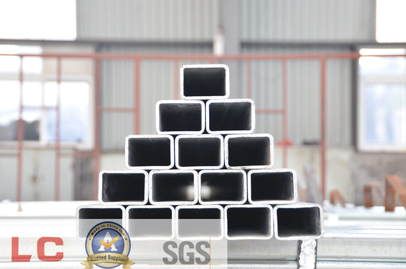 Galvanized Square /Rectangular Steel Tube