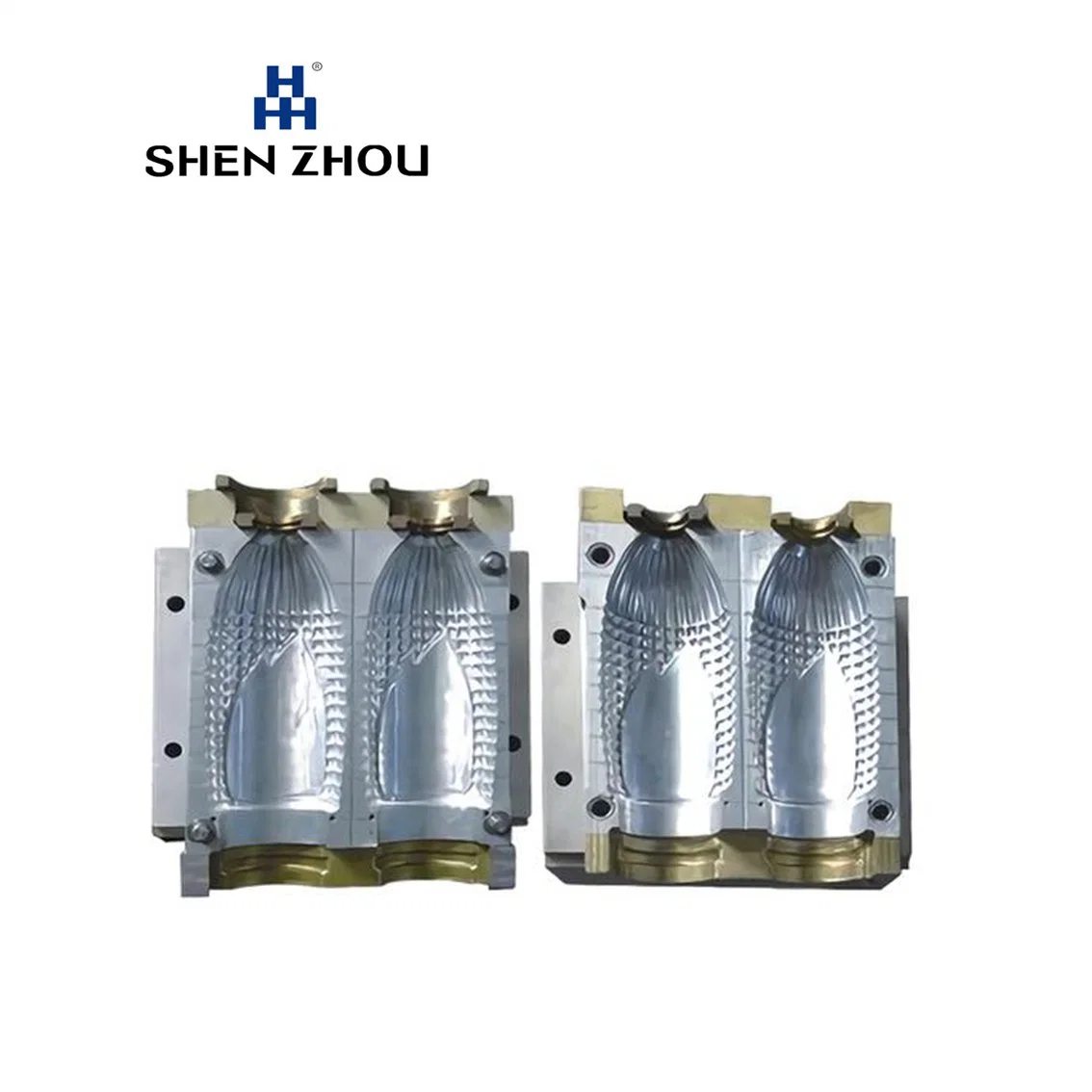 Plastic Pet/PP Bottle Preform Blowing Mould China Blow Mold Maker