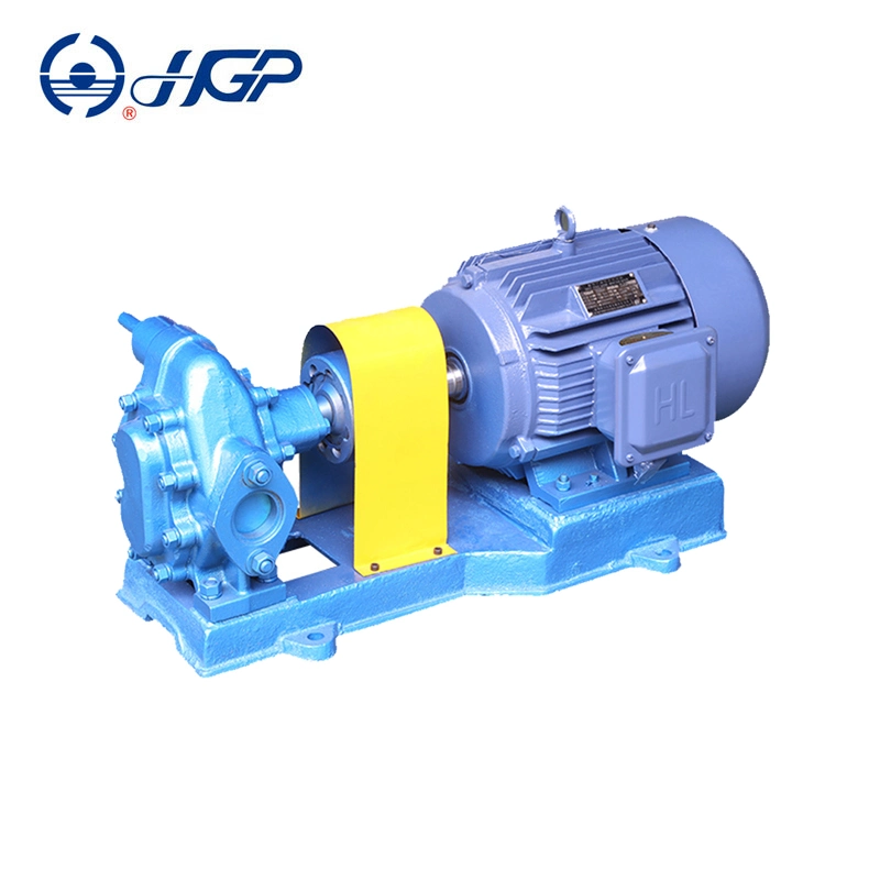 KCB Gg25 Gear Oil Pump for Discharging Petroleum Products