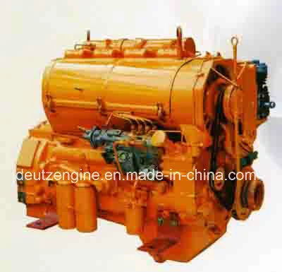 Deutz Bf4l413 Air Cooling Diesel Engine for Contruction, Tractor and Power Station