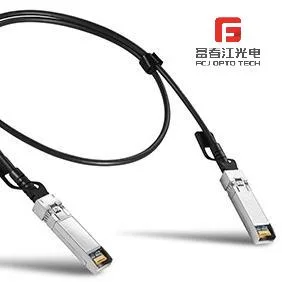 Fcj SFP+ Passive Direct Attach Copper Twinax Cable