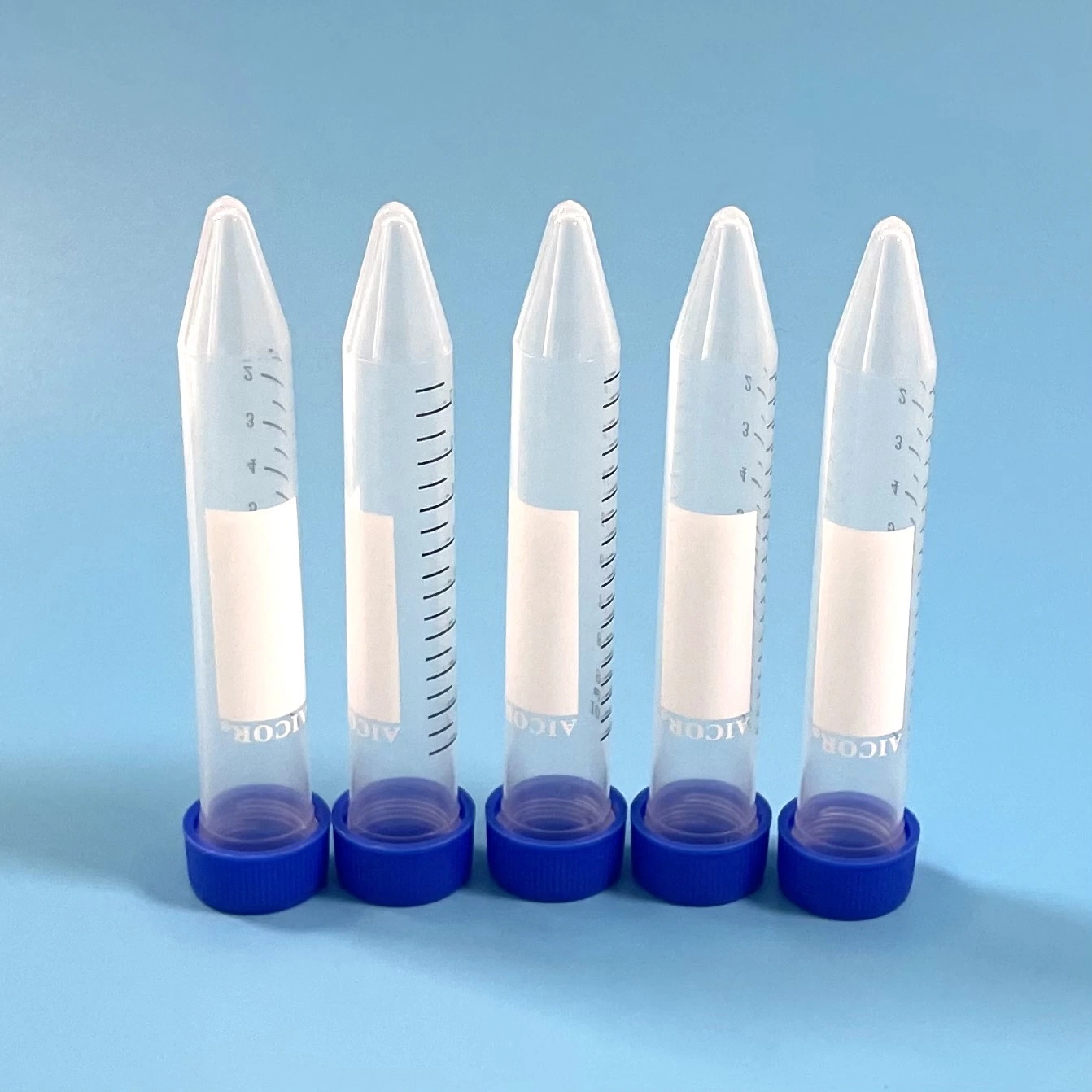 CE Approved 10 Ml Conical Bottom Centrifuge Tube