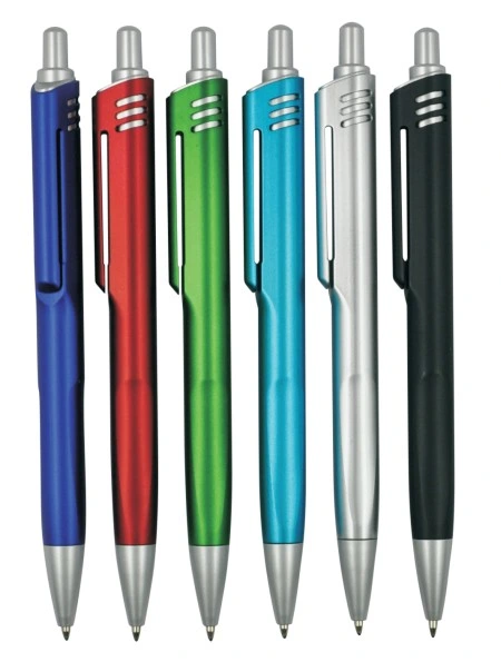 PP86073 Stationery School Supply Ball Point Pen with Logo Printing