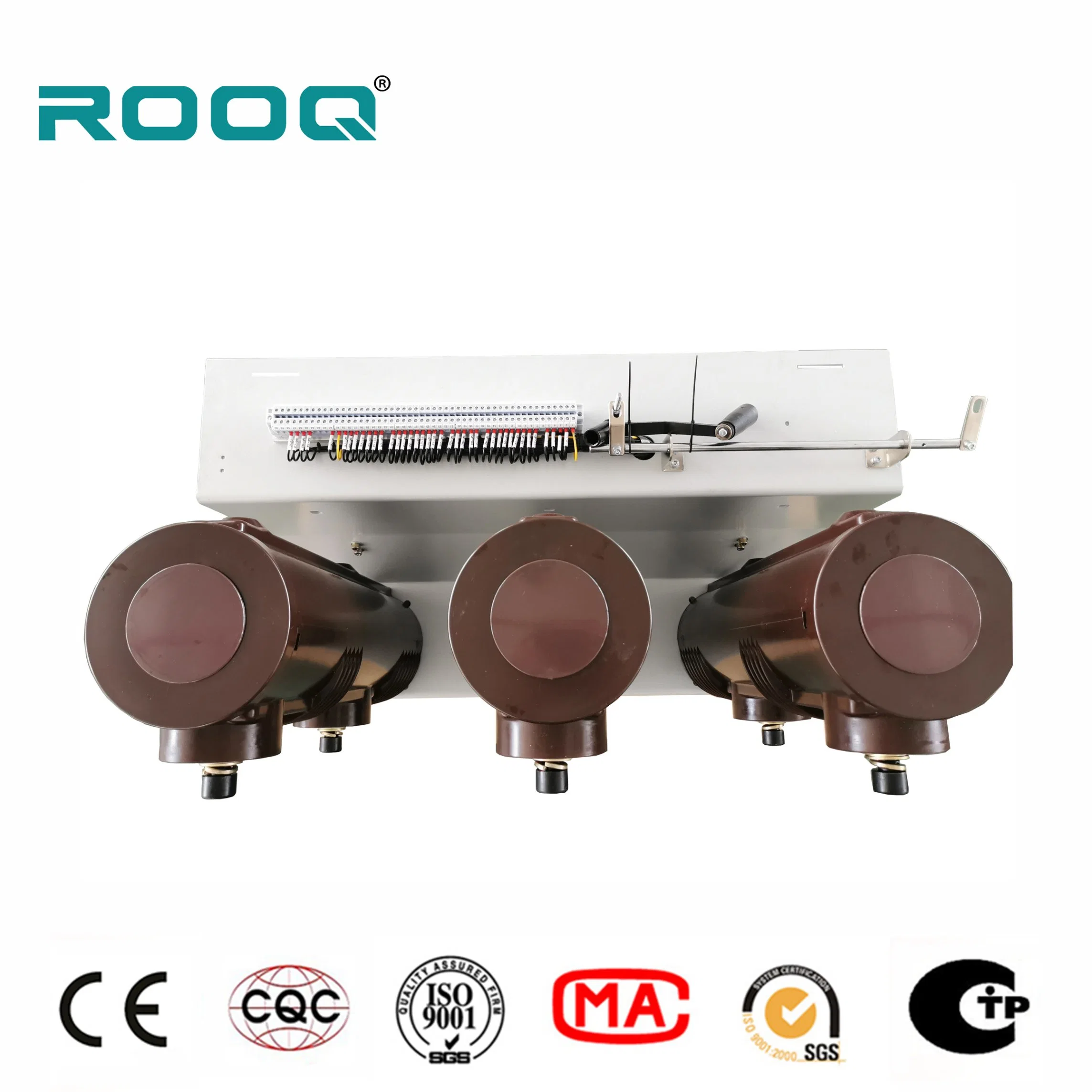 Rooq-10kv 4000A High Voltage Vacuum Breaker