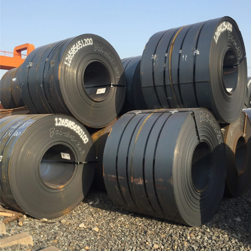 Wholesale/Supplier Customized Good Quality ASTM A992 Carbon Steel Coil 0.5mm Steel Strip for Making Plate