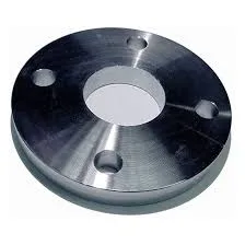 2 Inch Sch160 HS Code Forged Plate Flanges 2in 600lbs Flanged Fittings