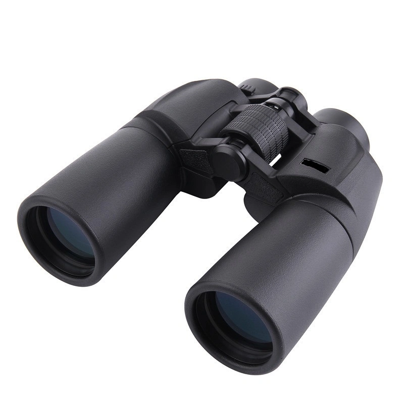 Wholesale/Supplier 10X50 ED Outdoor Compact Long Range Powerful Binoculars Telescope for Hunting