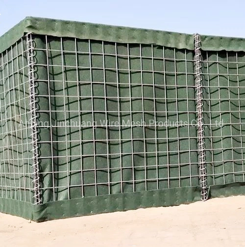 Factory Direct Supply Gabion Wire Mesh Basket Stone Cage as Retaining Wall