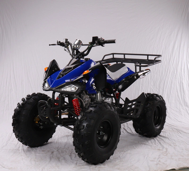 Les enfants de tous les terrains quatre roues motrices 125cc Moto Quad Bike VTT