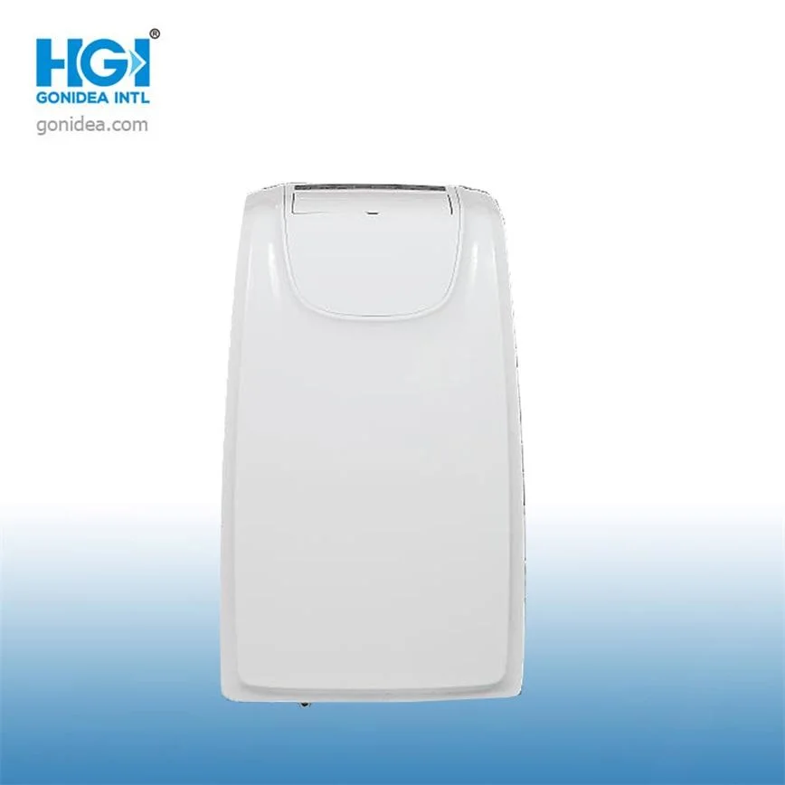 HGI 12000BTU Comfort Tragbare Klimaanlagen Entfeuchter, Kühlung, Ventilator, Fernbedienung, 25 m2 Bereich