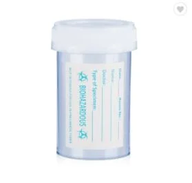 PP/PS Disposable Sterile Urine Specimen Container