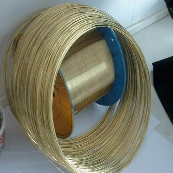 Brass Coated Steel Reinforcement Wire for Hose