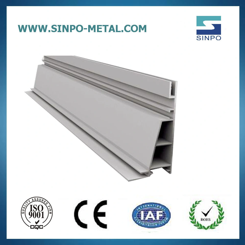 Mill Finished Aluminum Profiles for Decoration&Construction