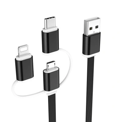 Cell Phone USB Charger Data Cable for Apple iPhone 5 /5s/6/6s/7/8